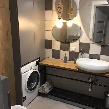 Riverside Self Check-in Apartament *