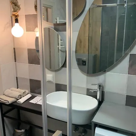 Apartament Riverside Self Check-in Kłajpeda