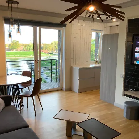 Riverside Self Check-in Apartman