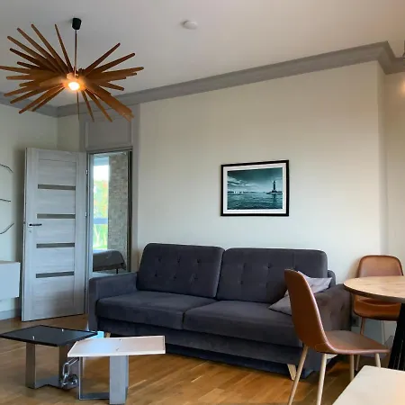 Lägenhet Riverside Self Check-in *