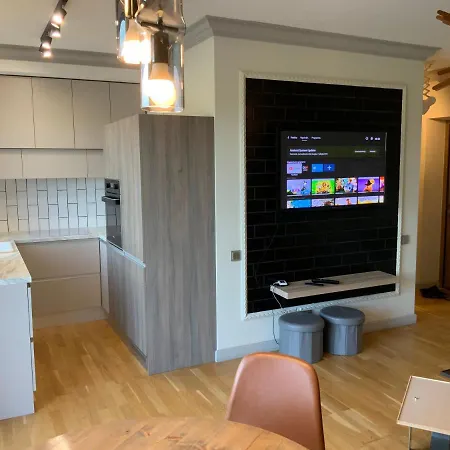 Lägenhet Riverside Self Check-in