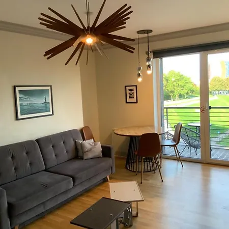 Riverside Self Check-in Klaipėda