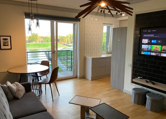 Riverside Self Check-in Appartamento