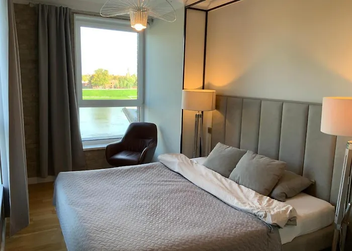 Riverside Self Check-in Klaipėda