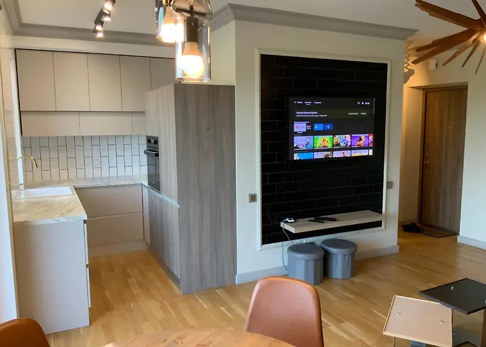 Appartamento Riverside Self Check-in