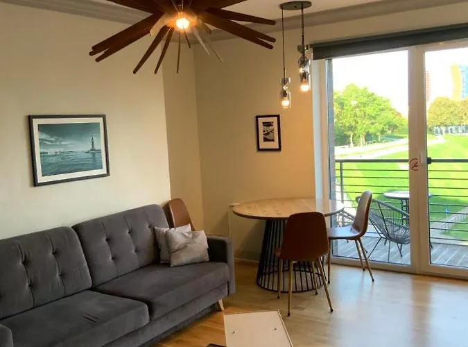 Riverside Self Check-in Klaipėda